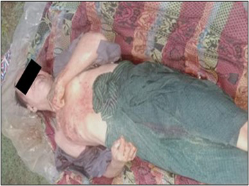 A man was shot dead by so-called PDF terrorists in Bago Township of Bago Region.
