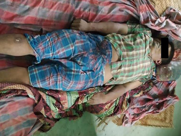 An innocent civilian was shot dead by so-called PDF terrorists in Sinbaungwe Township of Magway Region.
