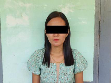 စစ်ကိုင်းတိုင်းဒေသကြီး၊ ဟုမ္မလင်းမြို့နယ်၌ KIA အဖွဲ့နှင့် PDF အမည်ခံ အကြမ်းဖက်သမားများ ပူးပေါင်းအဖွဲ့က ဖမ်းဆီးခေါ်ဆောင်ထားသူ နိုင်ငံ့ဝန်ထမ်း တစ်ဦး ပြန်လည်လွတ်မြောက်မှု မှတ်တမ်းဓာတ်ပုံ။