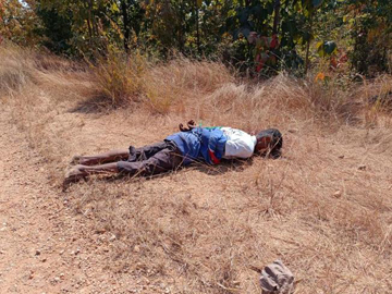 A primary teacher abducted and stabbed to death by so-called PDF terrorists   in Minbu Township of Magway Region.